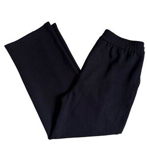 NWT G4Free Ultra Soft Modal Wide Leg Pants (Charcoal) - Size Large